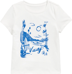 Short-Sleeve Graphic T-Shirt for Girls | Old Navy