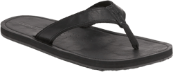 Faux-Leather Flip-Flop Sandals for Men | Old Navy