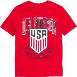 U.S. Soccer® Gender-Neutral Graphic T-Shirt for Kids | Old Navy