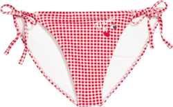 Old Navy x Disney© Minnie Mouse Gingham String Bikini Swim Bottoms | Old Navy