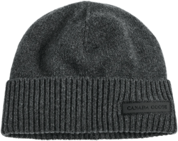 Small Emblem Beanie