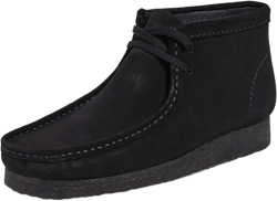 Suede Wallabee Boots