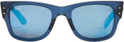 Mega Wayfarer Sunglasses