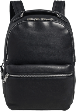 Runwell Leather Backpack