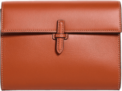 Small Soft Clutch In Napa