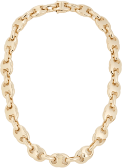 Gemini Link Necklace