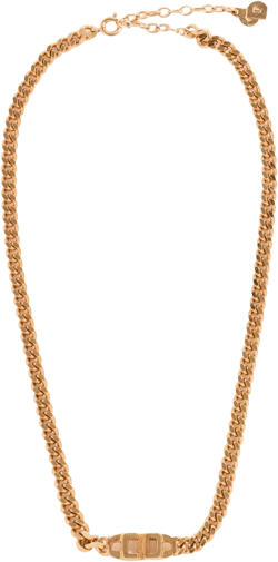 Dior Gold Choker