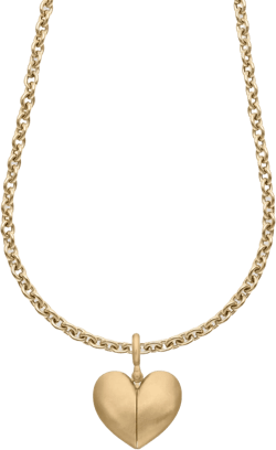 Heart Pendant Necklace