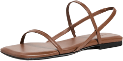 Hilda Flat Sandals