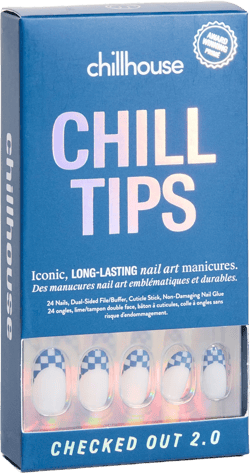 Checked Out 2.0 Nail Kit