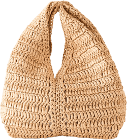 Simone Raffia Bag