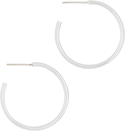 Thread Mini Hoops