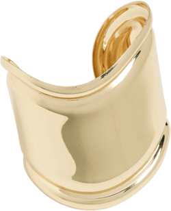 Bold Adjustable Cuff