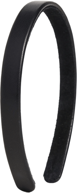 Leon Headband In Leather