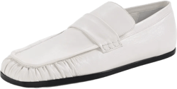 Leather Loafers