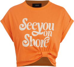 See You On Shore Tee