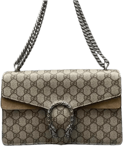 Dionysus leather handbag