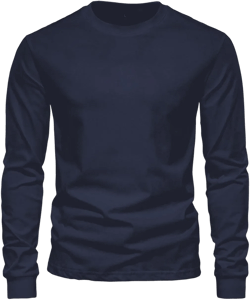 More Than Basic Men's Golf Crewneck T-Shirt