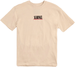 Scarface Logo Back Print Short Sleeve Tee