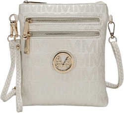 Andrea Signature Crossbody Bag