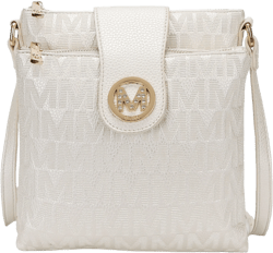 Marietta Signature Crossbody Bag