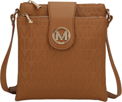 Marietta Signature Crossbody Bag