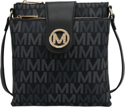 Nadien Signature Crossbody Bag