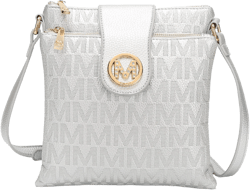 Marietta Signature Crossbody Bag