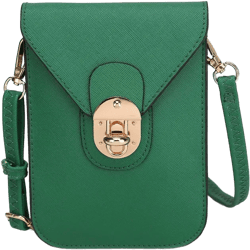 Havana Phone Crossbody Bag