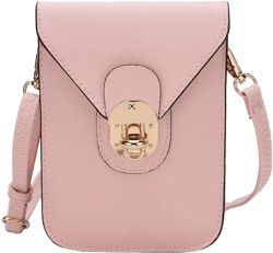 Havana Phone Crossbody Bag