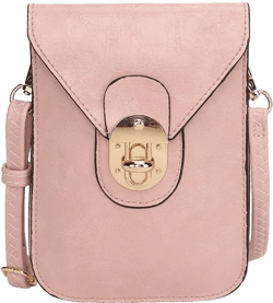 Havana II Phone Crossbody Bag