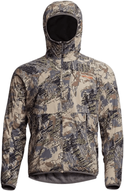 SITKA Gear Men's Ambient 100 Hooded Jacket Large Tall Optifade Open Country