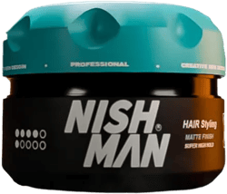 Nishman Hair Wax M4 Super High Hold