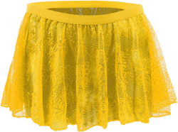 Men's Swimsuit Daily Wear, Sports, Fitness, Stage Performances, Lingerie Parties Valentine's Day, New Year, Christmas, Romantic Anniversaries, or Birthdays. Guys Swim Trunks Yellow : Clothing, Shoes & Jewelry