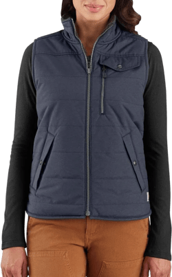 Carhartt Women's Utility Sherpa Lined Vest