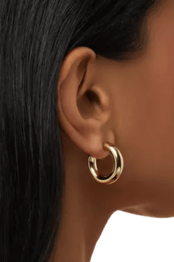 Ana Luisa Tia Mini Hoop Earrings