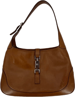 Jackie Vintage leather handbag