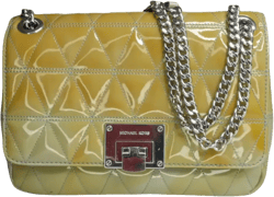 Bancroft leather crossbody bag