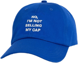 ZARA STYLENOTCOM TEXT CAP