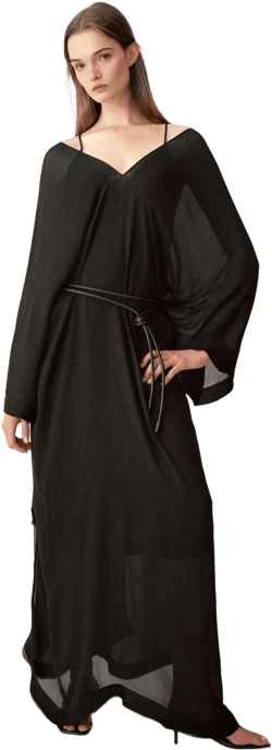 CAPE DRESS 50TH ANNIVERSARY