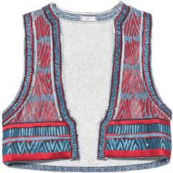 Dalia gilet