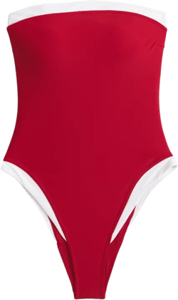 A&F Marina One-Piece Swimsuit