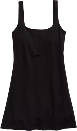 OFFLINE By Aerie Real Me XTRA Scoop Neck Dress