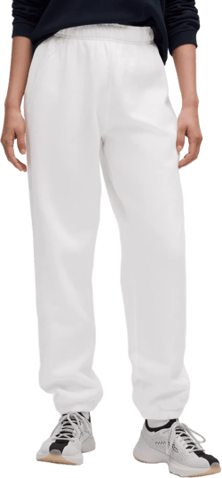 Scuba Mid-rise Oversized Joggers Regular