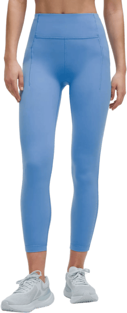 Swift Speed High-rise Leggings 25"