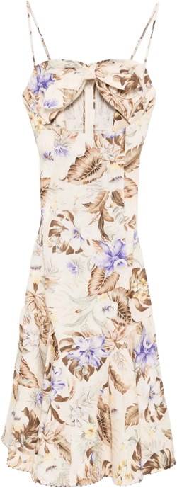 Coco midi dress 