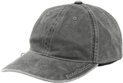 logo-charm cap