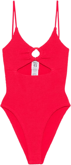 Crystal swimsuit