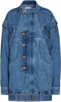 The Mc Denim Jacket In Pond
