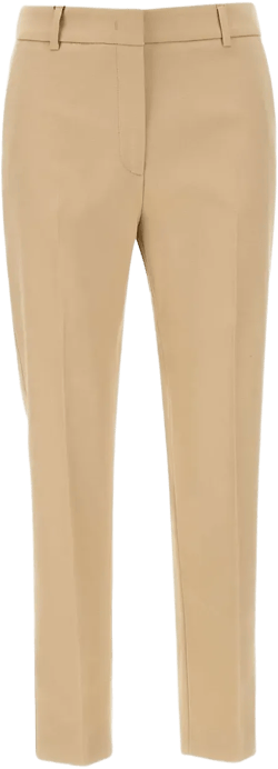 Vite straight-leg trousers